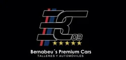 Logo BERNABEUS PREMIUM CARS