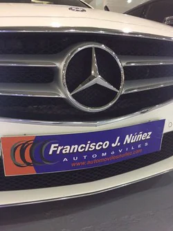 Logo AUTOMOVILES FRANCISCO NUÑEZ