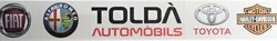 Logo Automovils Tolda