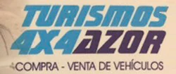 Logo TURISMOS 4x4 AZOR