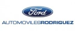 Logo FORD AUTOMOVILES RODRIGUEZ