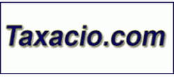 Logo TAXACIO