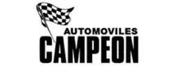 Logo AUTOMOVILES CAMPEON