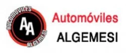 Logo AUTOMOVILES ALGEMESI