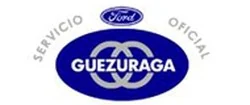 Logo FORD AUTOMOVILES GUEZURAGA
