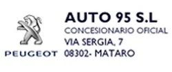 Logo QUADIS AUTO 95