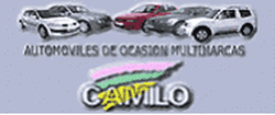 Logo AUTOMOVILES CAMILO