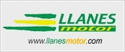 Logo LLANES MOTOR