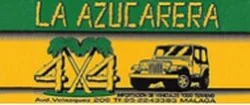 Logo 4X4 LA AZUCARERA