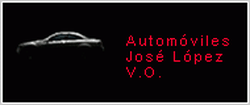 Logo AUTOMOVILES JOSE LOPEZ