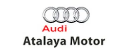 Logo AUDI ATALAYA MOTOR