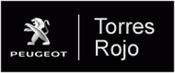 Logo TORRES ROJO PEUGEOT