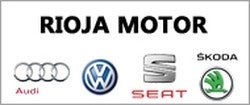 Logo RIOJA MOTOR - Volkswagen, Audi, Skoda, Seat, Cupra