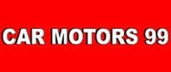 Logo CAR MOTORS 99