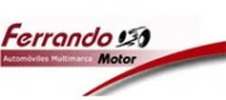 Logo FERRANDO MOTOR