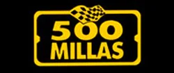 Logo 500 MILLAS AUTOMOVILES S.A.