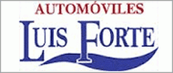Logo AUTOMOVILES LUIS FORTE