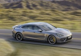 Panamera Turbo Executive