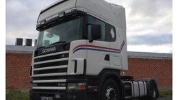Scania 164 R 480 