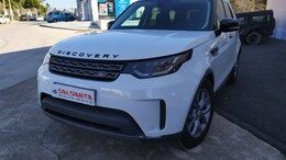 LAND-ROVER Discovery 3.0TD6 First Edition Aut.