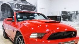 FORD Mustang Cabrio V6
