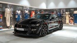 FORD Mustang Shelby V8 5.2 GT500