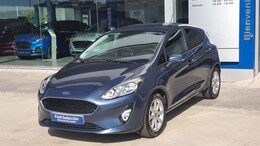 FORD Fiesta 1.1 Ti-VCT Trend+