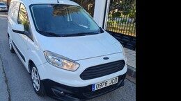 FORD Connect Comercial FT 220 Kombi B. Corta L1 Ambiente 75 M1