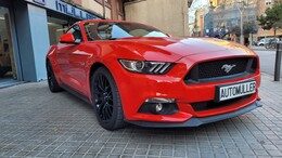 FORD Mustang Fastback 5.0 Ti-VCT GT Aut.