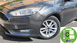 FORD Focus 1.0 Ecoboost Trend+ 125