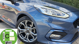 FORD Fiesta 1.0 EcoBoost S/S ST Line 95