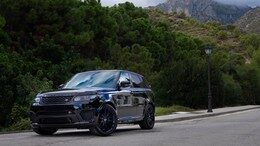 LAND-ROVER Range Rover Sport 5.0 V8 SC SVR Aut.