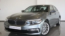 BMW Serie 5 520dA