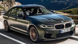 BMW Serie 5 M5A CS