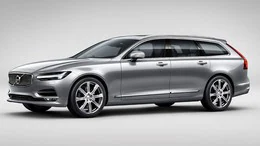VOLVO V90 T8 Recharge Ultimate Bright AWD