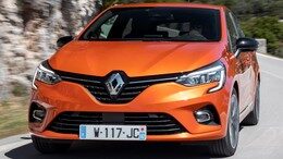 RENAULT Clio TCe Intens 67kW