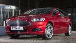 FORD Mondeo Sedán 2.0 HEV Trend