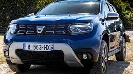 DACIA Duster 1.3 TCe Comfort 4x2 96kW