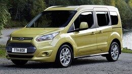 FORD Tourneo Connect 1.5TDCi Auto-S&S Active 120