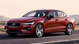 VOLVO S60 T8 Ultimate