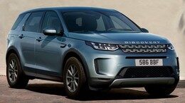 LAND-ROVER Discovery Sport 2.0eD4 R-Dynamic S FWD 163