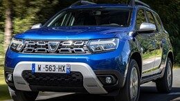 DACIA Duster 1.5 Blue dCi Essential 4x4 85kW
