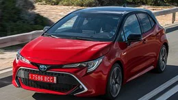 TOYOTA Corolla Touring Sports 125H Business