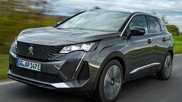 PEUGEOT 3008 SUV 1.5BlueHDi Active Pack S&S 130
