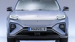 MG Marvel R Performance AWD 70kWh 212kW