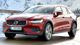 VOLVO V60 Cross Country B5 Ultimate AWD Aut. 250