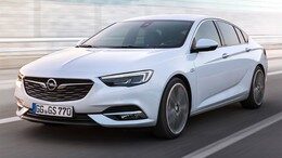 OPEL Insignia 2.0 T SHT S&S GS Line AT9 200