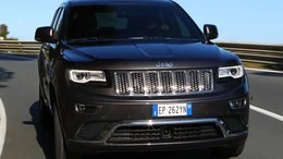 JEEP Grand Cherokee 3.0CRD V6 Limited Aut.