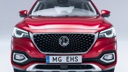 MG HS eHS 1.5 T-GDI Luxury