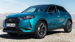 DS DS3 Crossback BlueHDi Performance Line 110